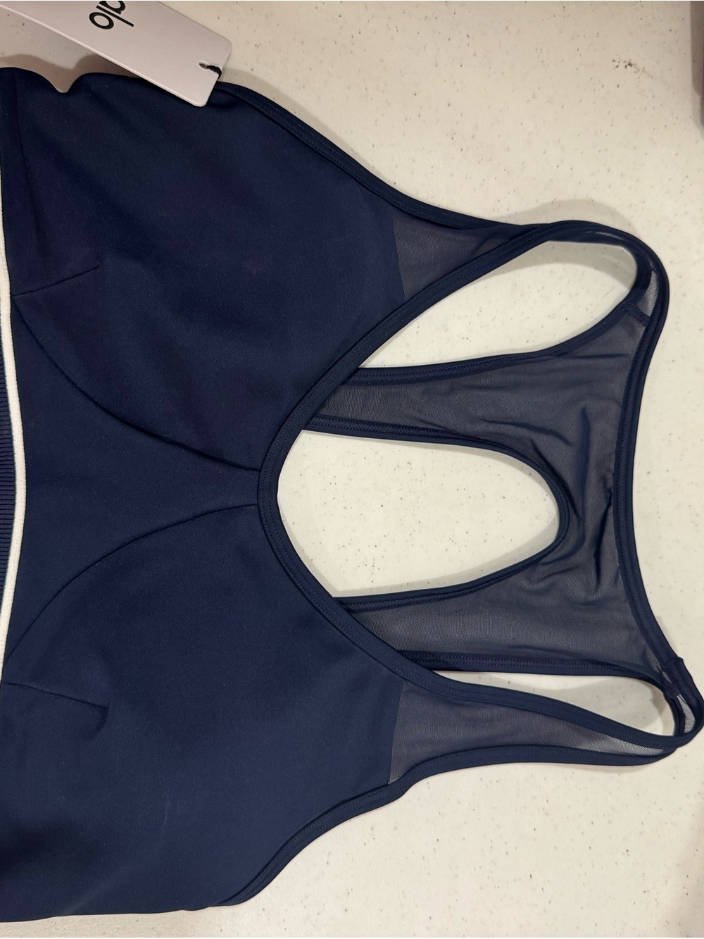 ALO Airlift Mesh Darling Bra